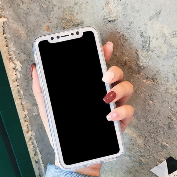 !LAST! NEW iPhone X/XS Liquid Glitter Case - Picture 6 of 7